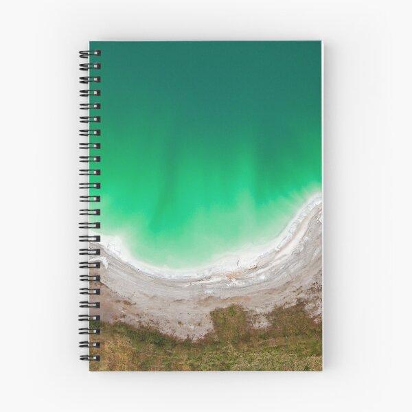 Item preview, Emerald lake top view designed and sold by Lukasz Szczepanski.