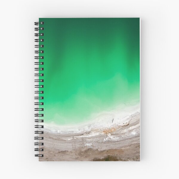 Item preview, Emerald lake top view designed and sold by Lukasz Szczepanski.