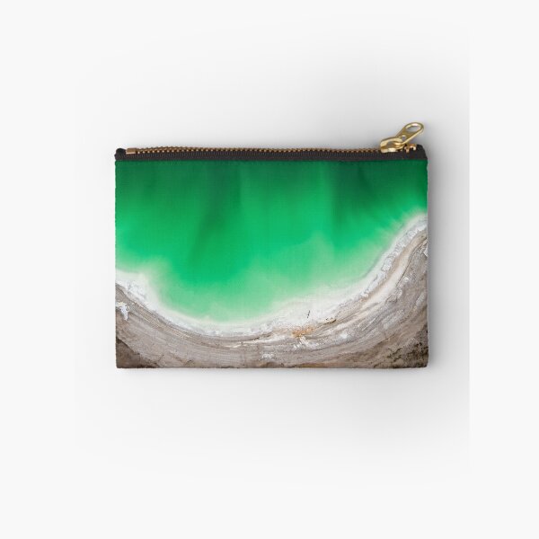 Item preview, Emerald lake top view designed and sold by Lukasz Szczepanski.