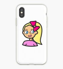 Jojo Siwa iPhone cases & covers for XS/XS Max, XR, X, 8/8