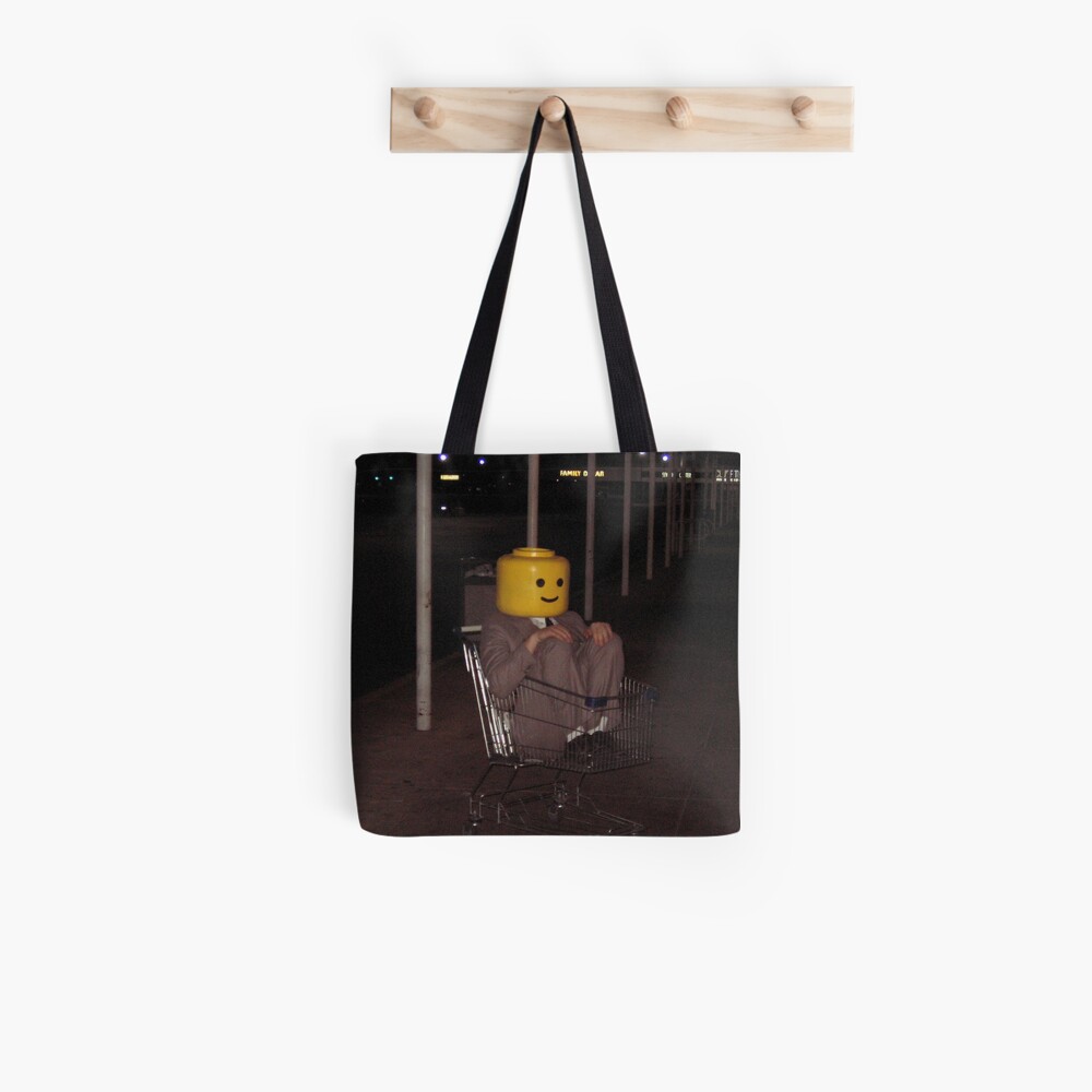 Waiting Tote Bag By Ax17 Redbubble - roblox baby birkin