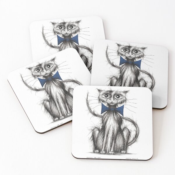 Item preview, Sammy the cat designed and sold by Keith Mills.