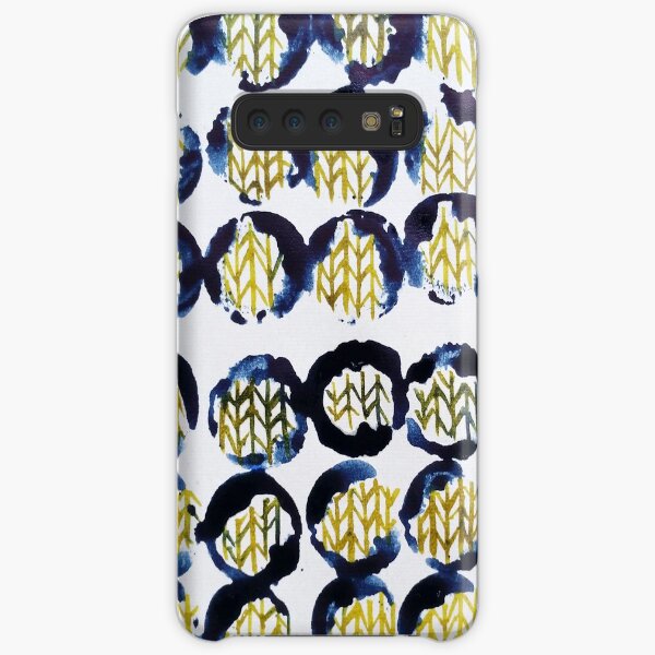 Circle Knits Samsung Galaxy Snap Case