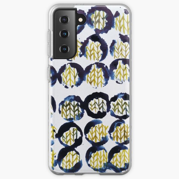 Circle Knits Samsung Galaxy Soft Case
