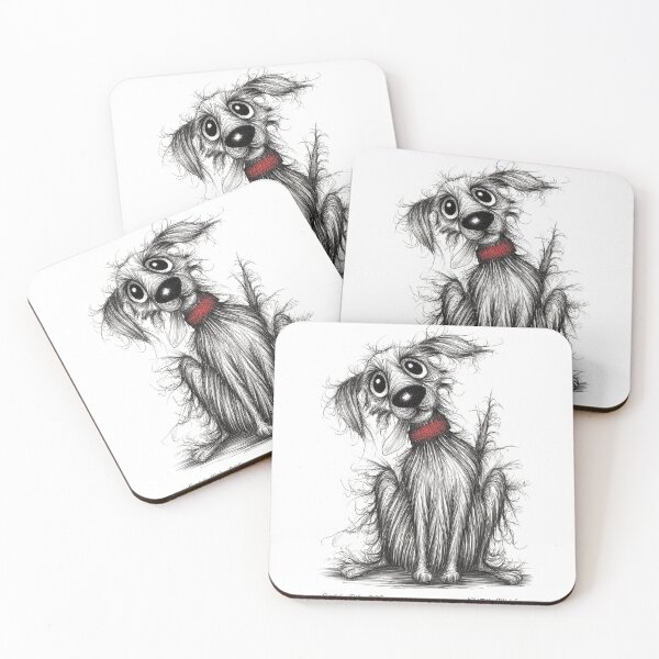 Item preview, Rags the dog designed and sold by Keith Mills.