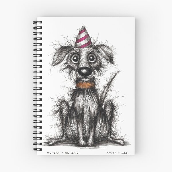 Item preview, Rupert the dog designed and sold by Keith Mills.
