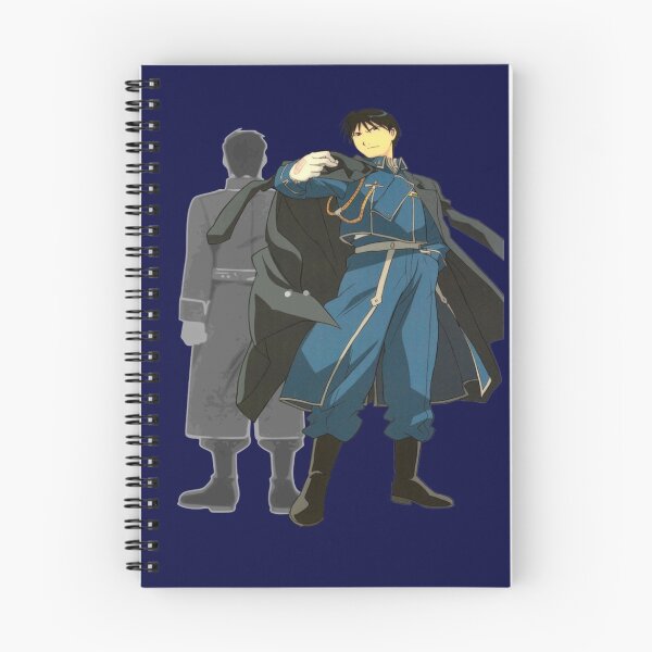 Item preview, Maes and Roy designed and sold by ShadowBlade524.