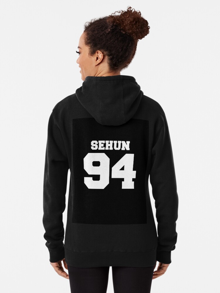 Exo store sehun hoodie