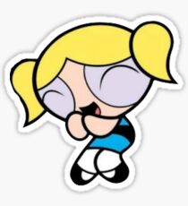Bubbles Sticker