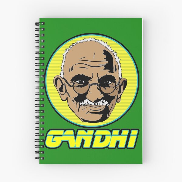 Item preview, Gandhi designed and sold by OriginalApparel.
