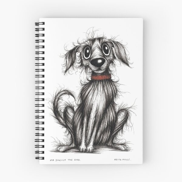 Item preview, Mr Smelly the dog designed and sold by Keith Mills.