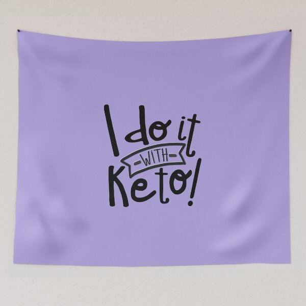 Item preview, I do it with keto designed and sold by juvee.