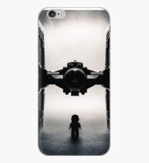 Twin Ion Engine iPhone Case
