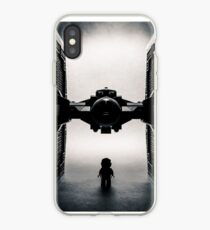 Twin Ion Engine iPhone Case