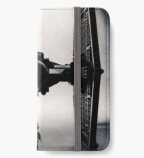 Twin Ion Engine iPhone Wallet/Case/Skin