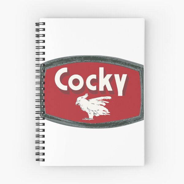 Item preview, Cocky designed and sold by randomkige.