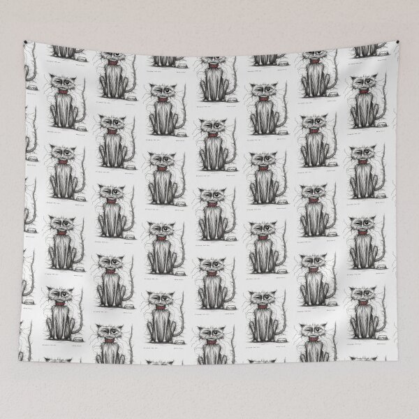Item preview, Stinker the cat designed and sold by Keith Mills.