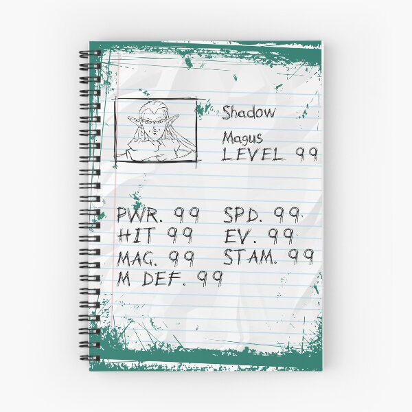 Item preview, Magus Character Page designed and sold by Brokendan.