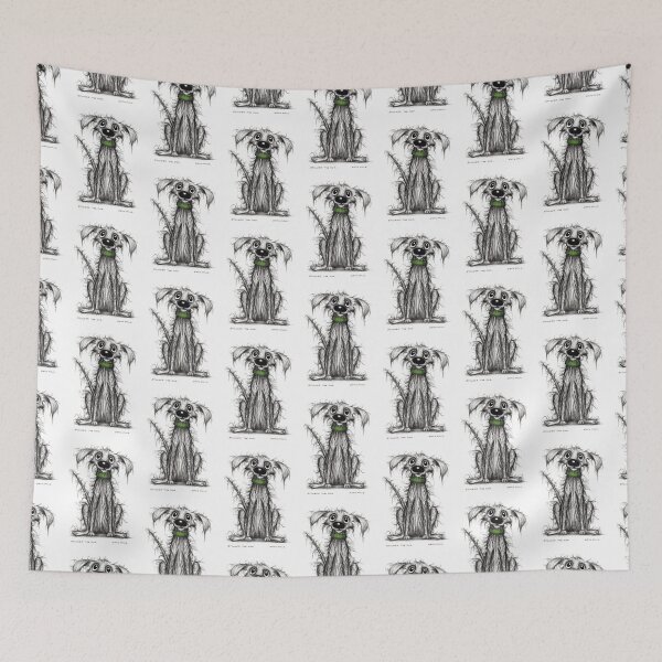 Item preview, Stinker the dog designed and sold by Keith Mills.