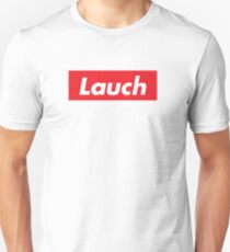 Lauch Supreme Unisex T-Shirt