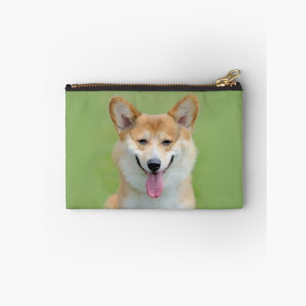 Item preview, Welsh Corgi designed and sold by k9printart.