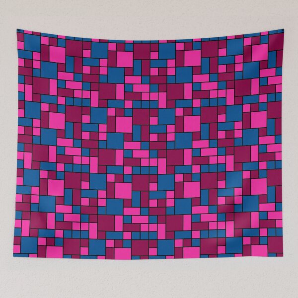 Item preview, Colorful Geometry designed and sold by stylebytara.