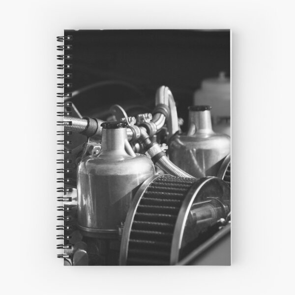 Item preview, Twin SU Carburettors on a Classic Car Engine designed and sold by Rob Cole Photography.