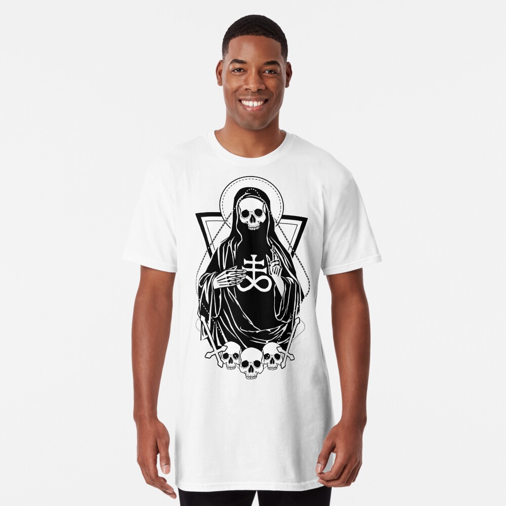 Item preview, Long T-Shirt designed and sold by VonKowen.