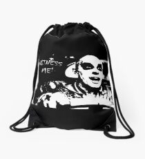 Mochila saco Nux, The War Pup