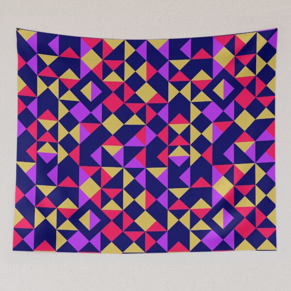 Item preview, Colorful Geometry designed and sold by stylebytara.