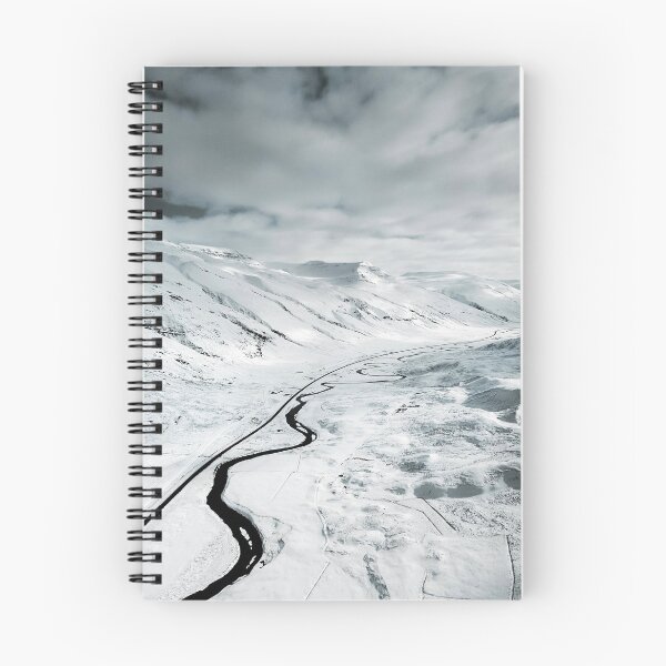 Item preview, iceland road from above designed and sold by franckreporter.