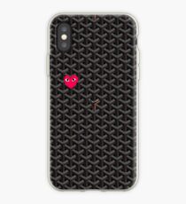 black love duvet iPhone Case