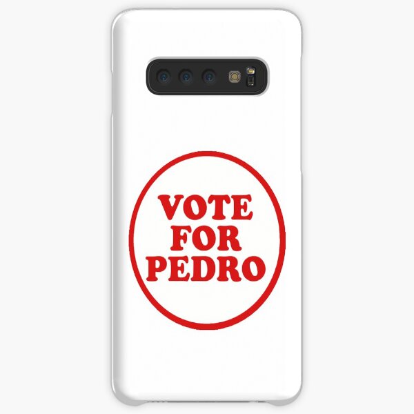 Vote for Pedro Samsung Galaxy Snap Case