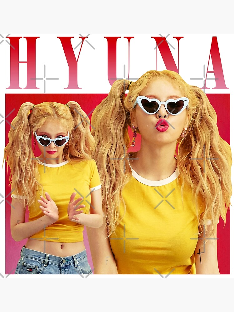 triple h Hyuna ヒョナ トレカ triple h Hyuna ヒョナ トレカ CD