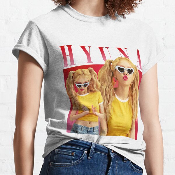 Ropa: Hyuna | Redbubble