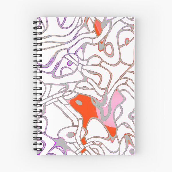 Item preview, Clash of colour pattern designed and sold by Salocin.