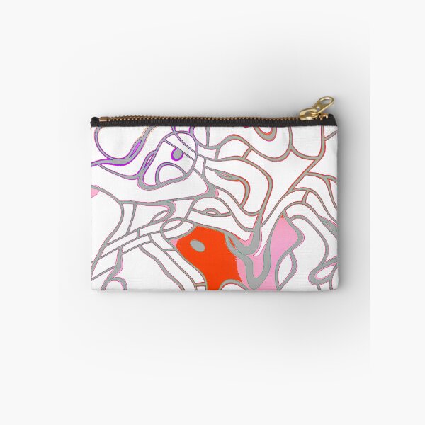 Item preview, Clash of colour pattern designed and sold by Salocin.
