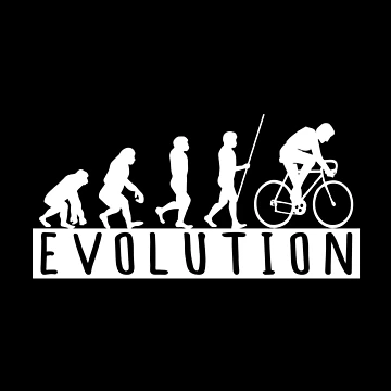Artwork thumbnail, Evolution Bike by SmartStyle