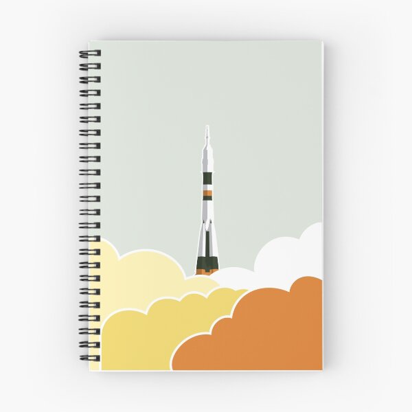 Item preview, Space: Lift Off designed and sold by spiritius.
