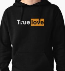True Love Pullover Hoodie