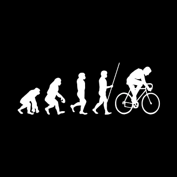 Artwork thumbnail, Evolution Bike by SmartStyle