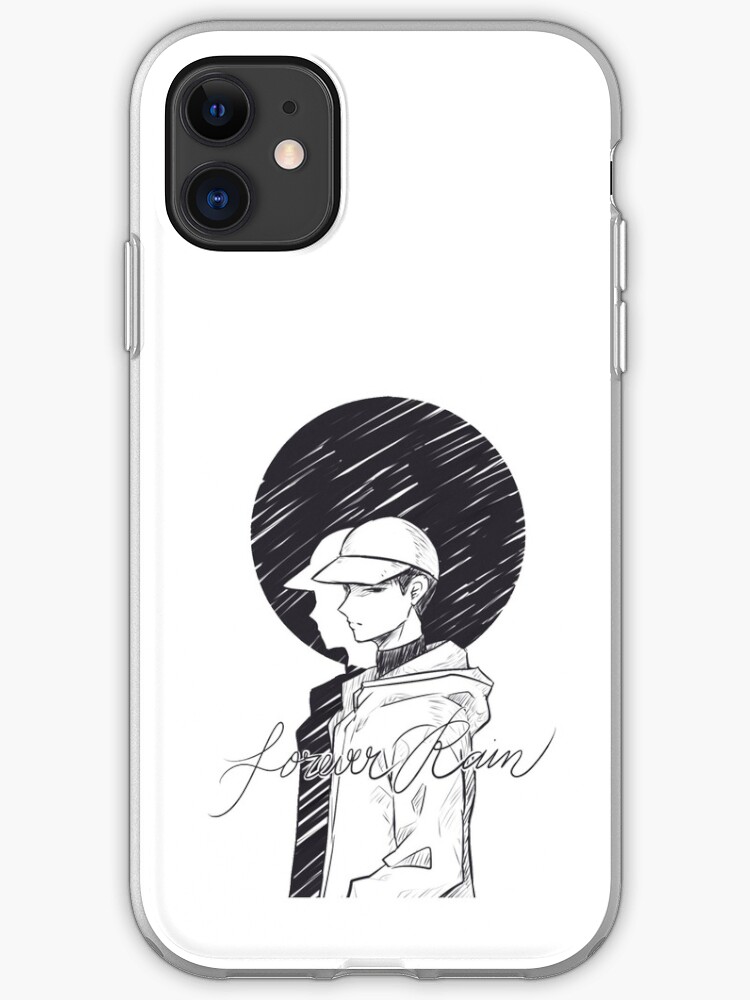 The Last Rain iPhone 11 case The Last Rain iPhone 11 case