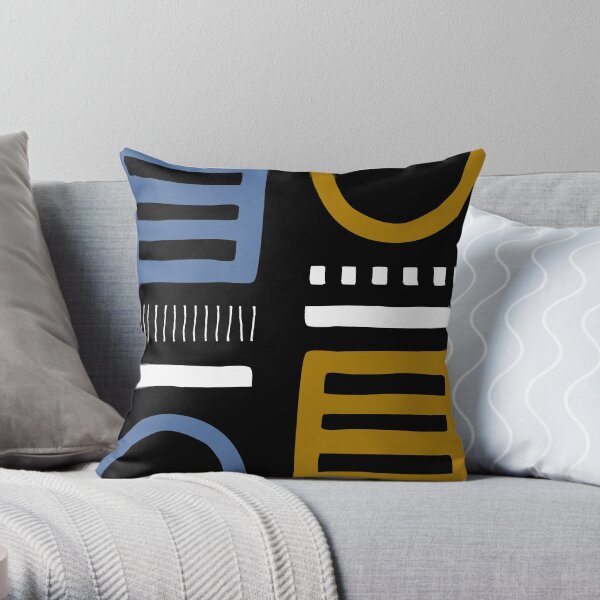 Believe I No. 5 Throw Pillow