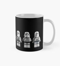 Storm and Snow Mug