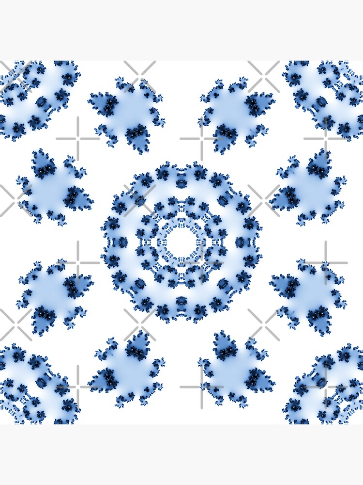Fractal Tiles by nadyanadya