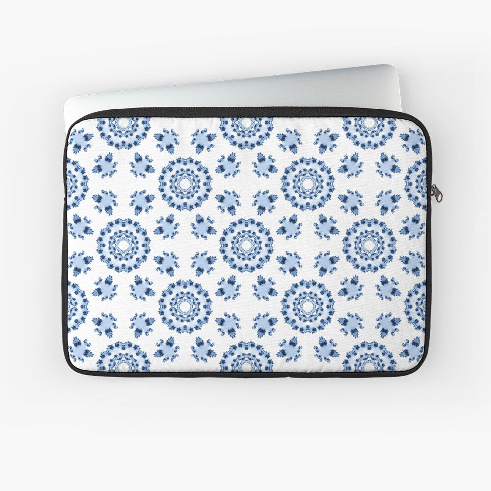 Fractal Tiles Laptop Sleeve