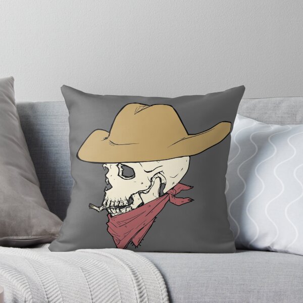 Item preview, Spooky cowboy v1 designed and sold by caprisundad.