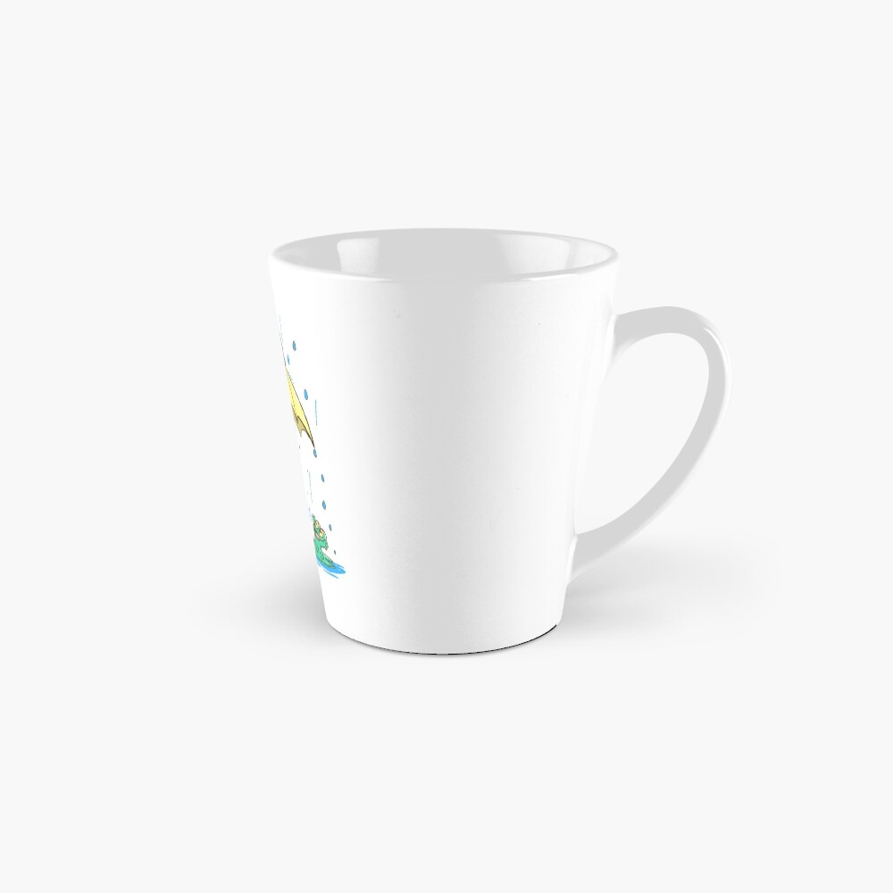 Best Frog Girl Mug
