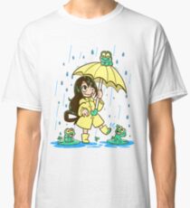 Best Frog Girl Classic T-Shirt