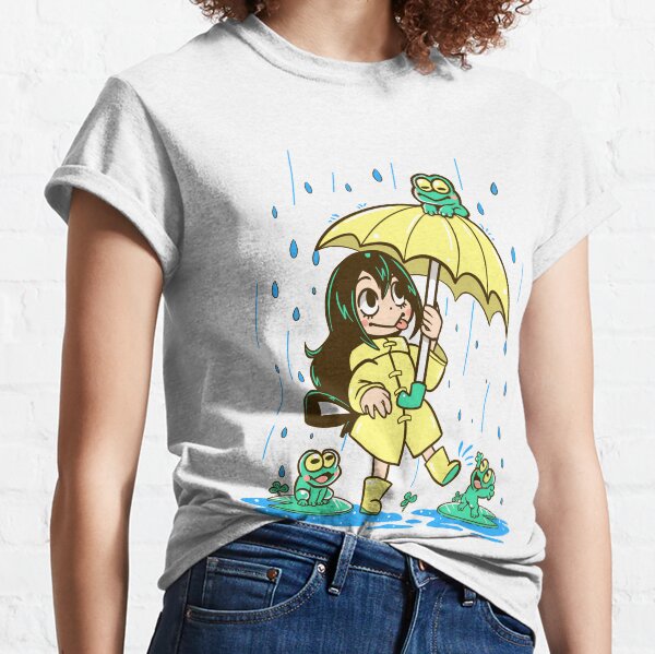 Best Frog Girl Classic T-Shirt